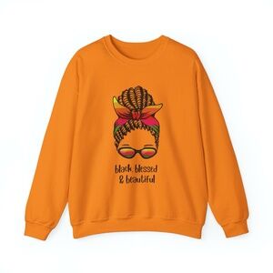 women's empowerment logo Crewneck Sweatshirt